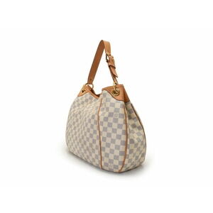 Louis Vuitton White Azur Galliera